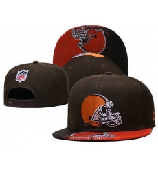 Cleveland Browns Snapback Cap 25G004 Cleveland Browns Snapback Cap 25G004