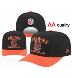 Cleveland Browns Snapback Cap 25G024