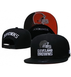 Cleveland Browns Snapback Cap 25G033