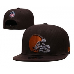 Cleveland Browns Snapback Cap 25G034