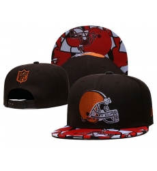 Cleveland Browns Snapback Cap 26C V946 Cleveland Browns Snapback Cap 26C V946
