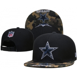 Dallas Cowboys Snapback Cap 008