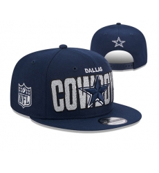 Dallas Cowboys Snapback Cap 015