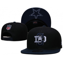 Dallas Cowboys Snapback Cap 017