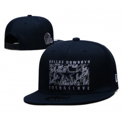 Dallas Cowboys Snapback Cap 25943