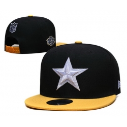 Dallas Cowboys Snapback Cap 25G024