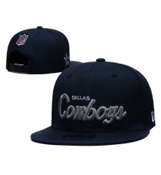 Dallas Cowboys Snapback Cap 26C A036