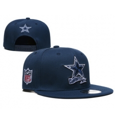 Dallas Cowboys Snapback Hat 24E18