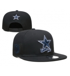 Dallas Cowboys Snapback Hat 24E19