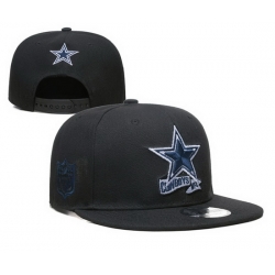 Dallas Cowboys Snapback Hat 24E19