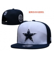 Dallas Cowboys Snapback Hat 24E47