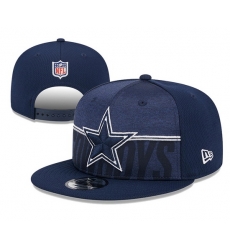 Dallas Cowboys Snapback Hat 24E54