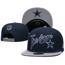 Dallas Cowboys Snapback Hat 24E67