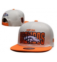 Denver Broncos Snapback Cap 25907