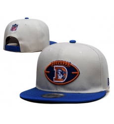 Denver Broncos Snapback Cap 25G024