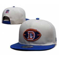 Denver Broncos Snapback Cap 25G024