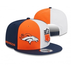 Denver Broncos Snapback Hat 24E02