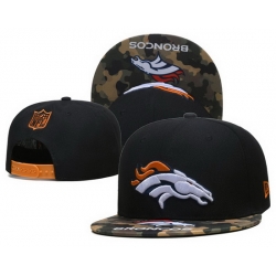 Denver Broncos Snapback Hat 24E09