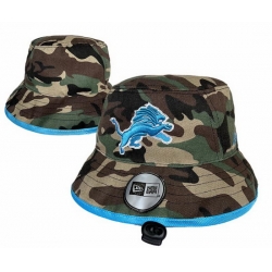 Detroit Lions NFL Snapback Hat 006