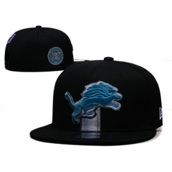 Detroit Lions Snapback Cap 25909