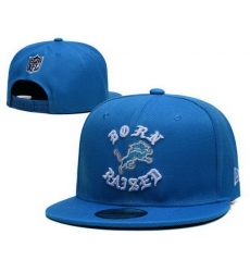 Detroit Lions Snapback Cap 25919