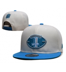 Detroit Lions Snapback Cap 25920