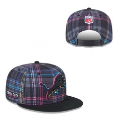 Detroit Lions Snapback Cap 25G003