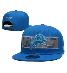 Detroit Lions Snapback Cap 25G010 Detroit Lions Snapback Cap 25G010