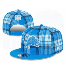 Detroit Lions Snapback Cap 25G027 Detroit Lions Snapback Cap 25G027
