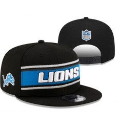 Detroit Lions Snapback Cap 25G031 Detroit Lions Snapback Cap 25G031