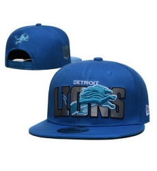 Detroit Lions Snapback Cap 25G037 Detroit Lions Snapback Cap 25G037