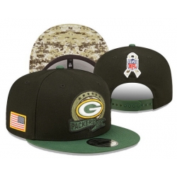 Green Bay Packers NFL Snapback Hat 013