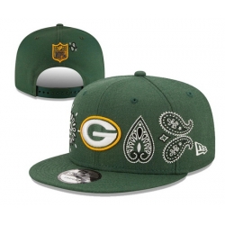 Green Bay Packers NFL Snapback Hat 016