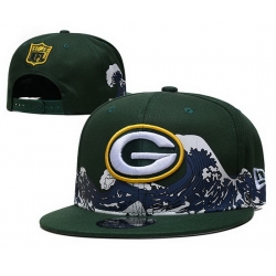 Green Bay Packers NFL Snapback Hat 018