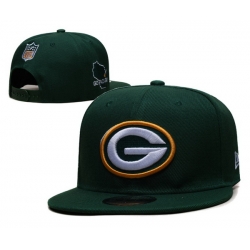 Green Bay Packers Snapback Cap 25G004