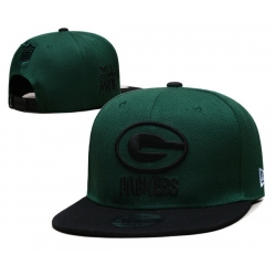 Green Bay Packers Snapback Cap 25G008