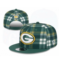 Green Bay Packers Snapback Cap 25G016
