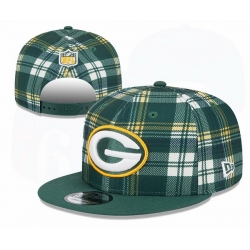 Green Bay Packers Snapback Cap 25G016