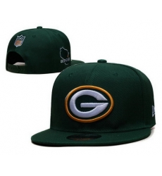 Green Bay Packers Snapback Cap 25K Q536