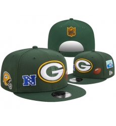 Green Bay Packers Snapback Cap 26H A281 Green Bay Packers Snapback Cap 26H A281