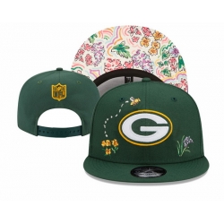 Green Bay Packers Snapback Hat 24E18