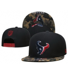 Houston Texans Snapback Cap 016