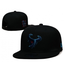 Houston Texans Snapback Cap 26C G467
