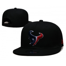 Houston Texans Snapback Cap 26C U573