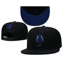 Indianapolis Colts NFL Snapback Hat 014