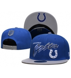 Indianapolis Colts Snapback Cap 012