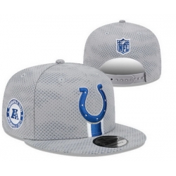 Indianapolis Colts Snapback Cap 25906