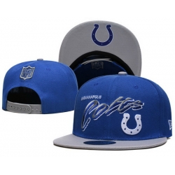 Indianapolis Colts Snapback Cap 25920