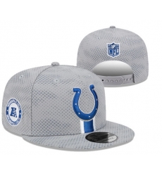 Indianapolis Colts Snapback Cap 25G022 Indianapolis Colts Snapback Cap 25G022