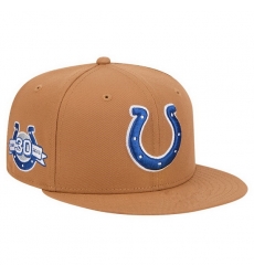 Indianapolis Colts Snapback Cap 25G030